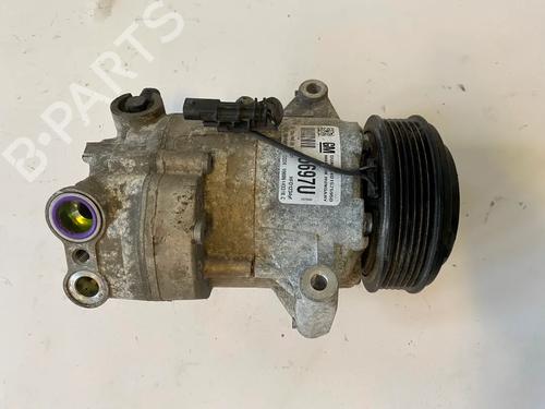 Used AC compressor AC compressor OPEL MERIVA B MPV (S10) 1.6 CDTI (75) (95 hp) 36133243 36133243