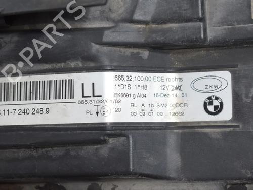 Right headlight BMW 3 Touring (E91) 320 d | BP36136441C29 - Image 6