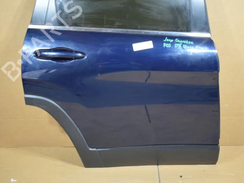 Dør højre bagtil JEEP CHEROKEE (KL) 2.2 CRD 4x4 | BP38634400C5 - Image 2