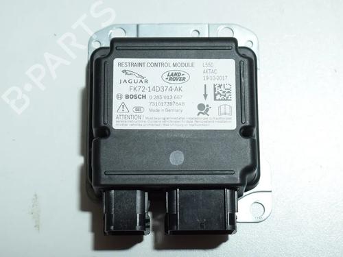 Airbag styreenhed Airbag styreenhed LAND ROVER DISCOVERY SPORT (L550) [2014-2026] 36135737 36135737