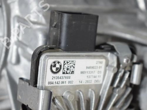 Gearbox BMW 3 Touring (G21, G81) 320 d Mild-Hybrid xDrive | BP36137691M3 - Image 9