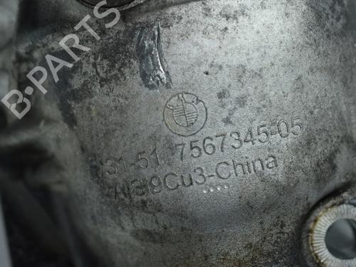 Front differential BMW 1 (F20) M 140 i xDrive | BP36135901M23 - Image 4