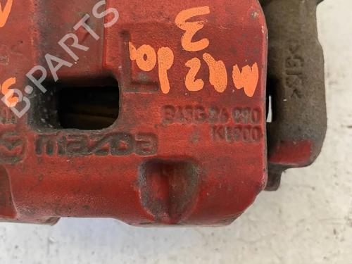 Left rear brake caliper MAZDA 3 (BM, BN) 2.2 D | BP36133952M107 - Image 3
