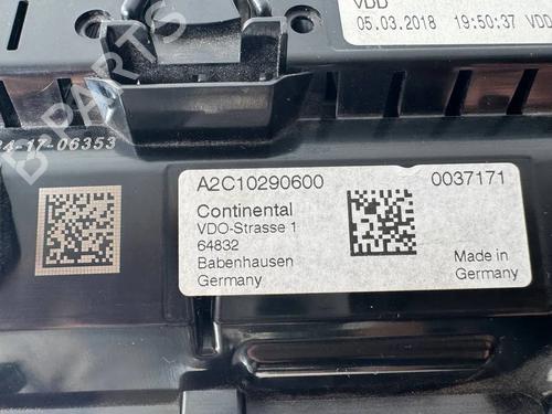 Instrument cluster VW T-ROC (A11, D11) | BP36134194C47 - Image 5