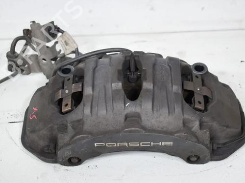 Used Left front brake caliper Left front brake caliper PORSCHE CAYENNE (9YA) [2017-2026] 36137497 36137497