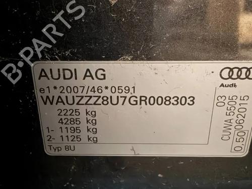 Seats set AUDI Q3 (8UB, 8UG) | BP36137162C78 - Image 19