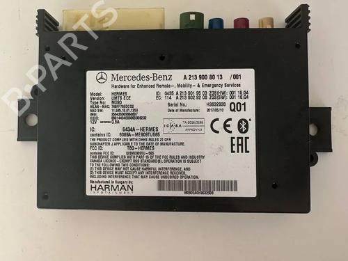 electronic-module-mercedes-benz-a-class-w176-2012-2013-2014-2015-2016-2017-2018-36133159 main image
