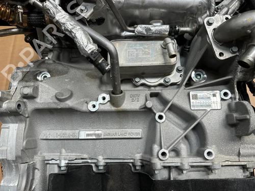 Engine LAND ROVER RANGE ROVER EVOQUE (L551) 2.0 D180 MHEV 4x4 | BP36133367M1  - Image 14