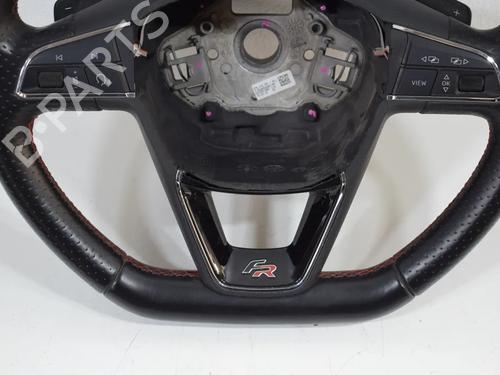Steering wheel SEAT LEON (5F1) | BP36136163C49 - Image 2