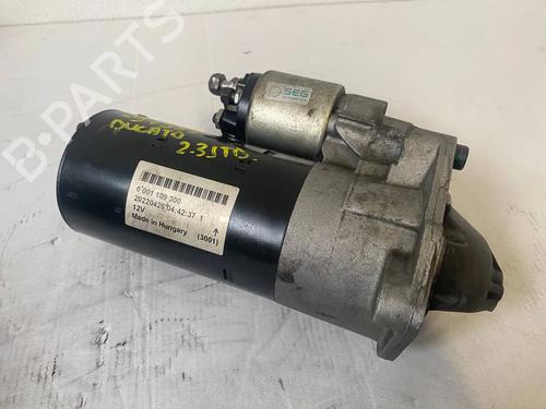 Starter FIAT DUCATO Van (250_) 120 Multijet 2,3 D | BP36133699M8 - Image 2