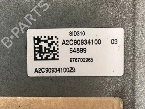 Engine control unit (ECU) MERCEDES-BENZ A-CLASS (W176) A 180 CDI / d (176.012) | BP36133169M57 - Image 4