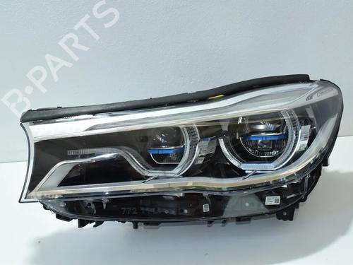 Used Left headlight Left headlight BMW 7 (G11, G12) 750 d, Ld xDrive (400 hp) 36135326 36135326