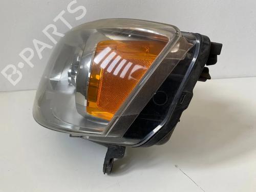 Left headlight CHRYSLER GRAND VOYAGER V (RT) 2.8 CRD | BP36133679C28 - Image 2