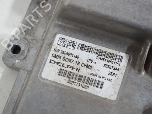 Engine control unit (ECU) PEUGEOT BOXER Platform/Chassis 2.0 BlueHDi 160 | BP40172742M57 - Image 2
