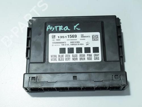 electronic-module-opel-astra-k-b16-2015-2016-2017-2018-2019-2020-2021-2022-36135336 main image