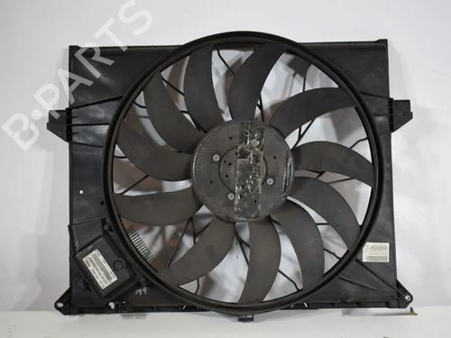 Used Radiator fan Radiator fan MERCEDES-BENZ M-CLASS (W164) ML 320 CDI 4-matic (164.122) (224 hp) 40490746 40490746