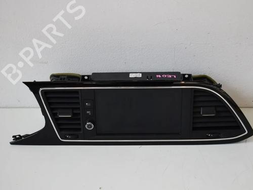Multifunctionele display Multifunctionele display SEAT LEON (5F1) [2012-2021] 36136729 36136729