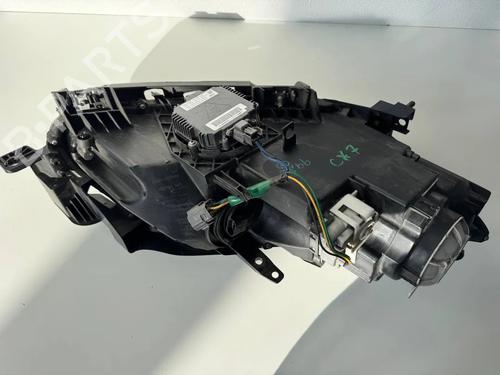 Left headlight MAZDA CX-7 (ER) 2.2 MZR-CD AWD (ER10A) | BP36134199C28 - Image 3