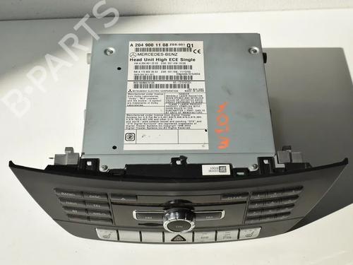 Control unit MERCEDES-BENZ C-CLASS T-Model (S204) C 250 CDI 4-matic (204.282) | BP36135383M11 - Image 2