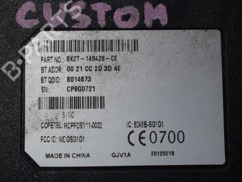 Electronic module FORD TRANSIT CUSTOM V362 Van (FY, FZ) | BP36136140M83 - Image 2