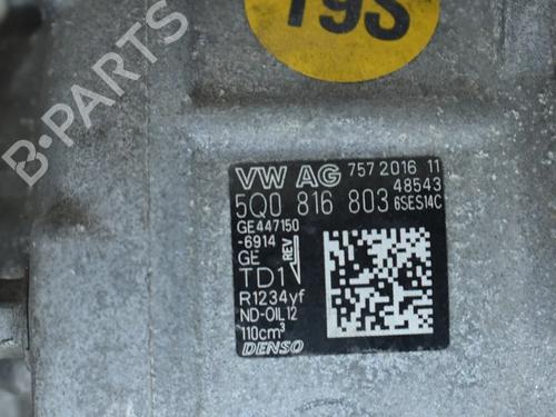 AC compressor SEAT ATECA (KH7, KHP) | BP36134954M34 - Image 4
