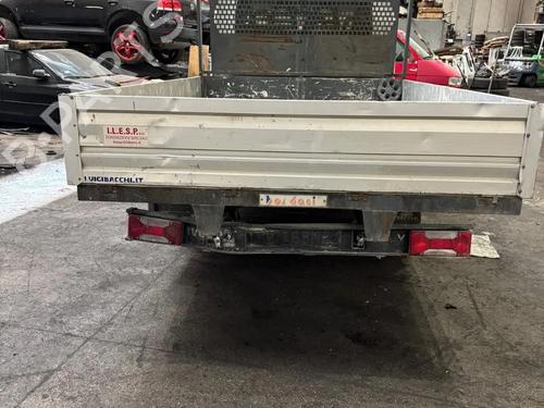 Rear axle IVECO DAILY VI Van 35S17, 35C17, 40C17, 50C17, 55C17, 60C17, 65C17, 70C17 | BP36136214M2 - Image 16