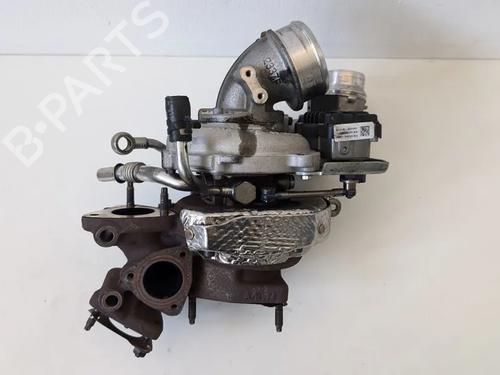 Turbolader/Kompressor Turbolader/Kompressor JEEP GRAND CHEROKEE IV (WK, WK2) 3.0 CRD V6 4x4 (250 hp) 36134666 36134666
