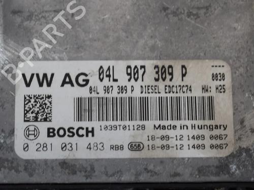 Engine control unit (ECU) SEAT LEON (5F1) | BP36136734M57 - Image 2