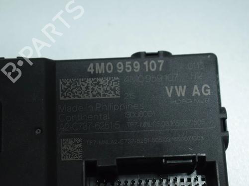 Electronic module AUDI A4 B9 (8W2, 8WC) 2.0 TFSI | BP36136069M83 - Image 3