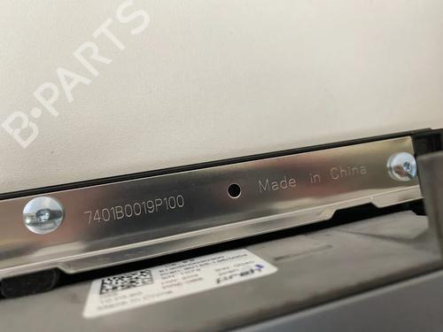 Display monitor AUDI A6 C8 Avant (4A5) RS6 TFSI Mild Hybrid quattro | BP36134497C48 - Image 4