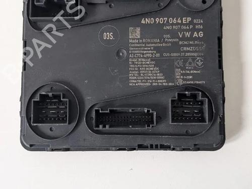 Módulo eletrónico Módulo eletrónico AUDI A6 C8 Avant (4A5) RS6 TFSI Mild Hybrid quattro (600 hp) 36134503 36134503
