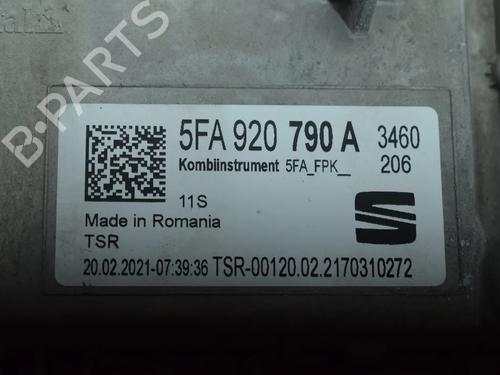 Instrument cluster CUPRA FORMENTOR (KM7, KMP) | BP36136263C47 - Image 3