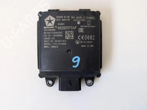 Elektronisk sensor Elektronisk sensor JEEP GRAND CHEROKEE IV (WK, WK2) [2010-2026] 36134632 36134632