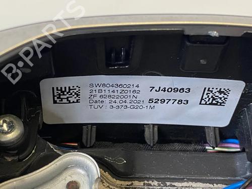 Steering wheel BMW 1 (F40) 118 d | BP36133658C49  - Image 7