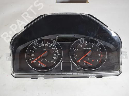 instrument-cluster-volvo-c70-ii-convertible-542-2006-2007-2008-2009-2010-2011-2012-2013-40172725 main image
