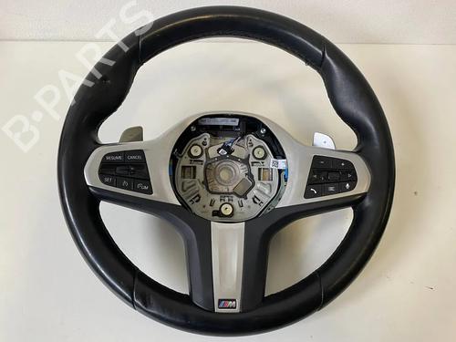 Used Steering wheel Steering wheel BMW 1 (F40) 118 d (150 hp) 36133658 36133658