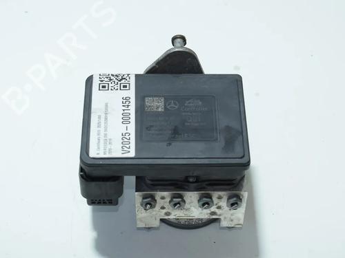 Used ABS pump ABS pump MERCEDES-BENZ GLC (X253) 250 d 4-matic (253.909) (204 hp) 36135496 36135496