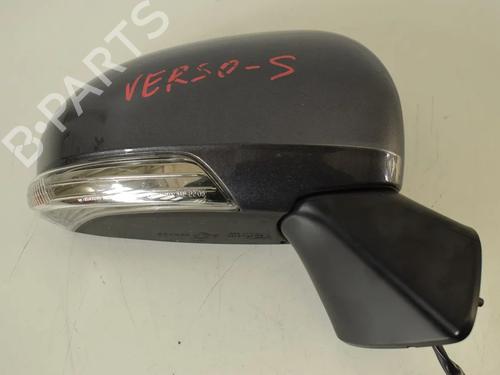 Used Right mirror Right mirror TOYOTA VERSO S (_P12_) 1.33 (NSP120_) (99 hp) 36135984 36135984