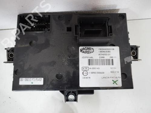 Engine control unit (ECU) FIAT DUCATO Van (250_) 150 Multijet 2,3 D | BP36136505M57 - Image 3