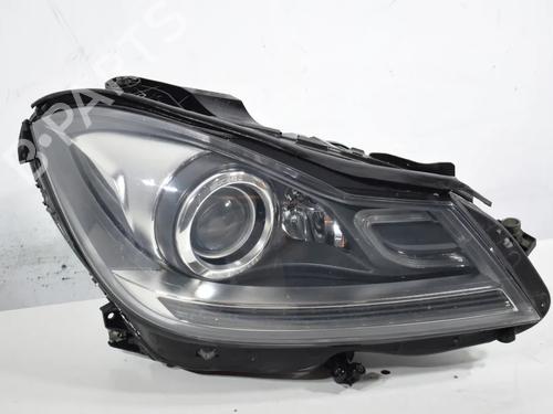 Used Right headlight Right headlight MERCEDES-BENZ C-CLASS T-Model (S204) [2007-2014] 39910301 39910301