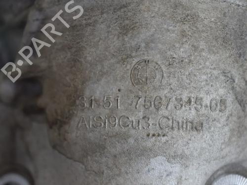 Front differential BMW 3 (F30, F80) 340 i xDrive | BP37507401M23 - Image 6