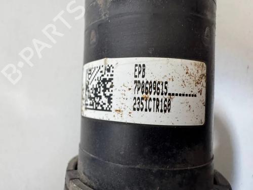 Right rear brake caliper PORSCHE CAYENNE (92A) | BP36134212M106 - Image 3