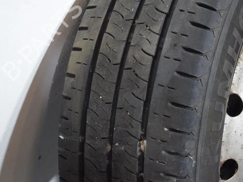Fælgsæt RENAULT MASTER III Van (FV) 2.3 dCi 125 FWD (FV0C, FV0D, FV0G, FV0H, FV0J, FV0K,... | BP36136282C100 - Image 6
