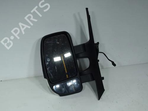 Used Left mirror Left mirror RENAULT MASTER III Van (FV) 2.3 dCi 125 FWD (FV0C, FV0D, FV0G, FV0H, FV0J, FV0K,... (125 hp) 36136406 36136406