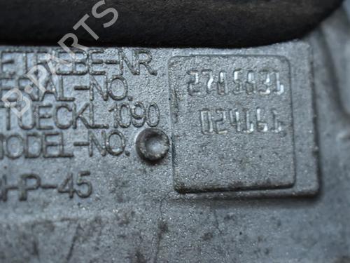Gearbox JAGUAR XE (X760) 2.0 D AWD | BP36135571M3 - Image 6