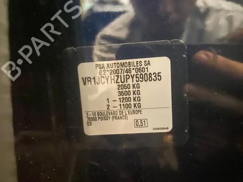 Dashboard DS DS 7 Crossback (J4_, JR_, JC_) 1.5 BlueHDi 130 (JCYHZJ, JCYHZR) | BP36137591C46 - Image 20