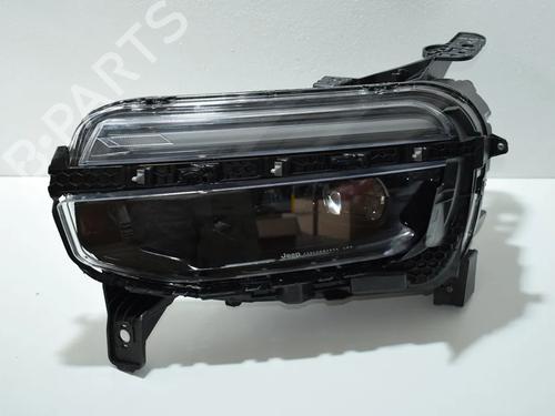 Used Left headlight Left headlight JEEP GRAND CHEROKEE IV (WK, WK2) 3.6 V6 FlexFuel 4x4 (286 hp) 36135058 36135058