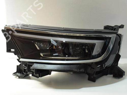 Used Left headlight Left headlight OPEL MOKKA 1.2 (76) (131 hp) 36135369 36135369