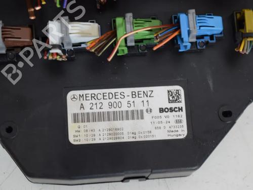 Other MERCEDES-BENZ E-CLASS T-Model (S212) E 200 CGI (212.248) | BP36137582O1 - Image 2