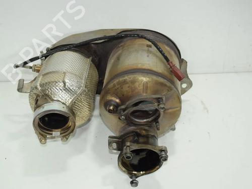 Used Catalyst Catalyst AUDI Q5 (8RB) [2008-2019] 36137130 36137130